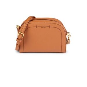 Marc Jacobs Playback Leather Crossbody Bag